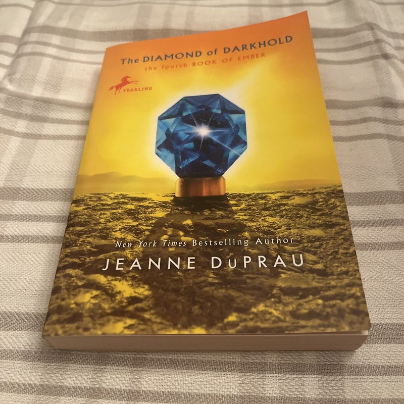 The City of Ember Series