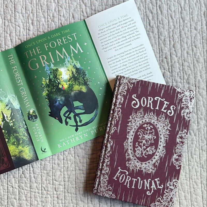 The Forest Grimm
