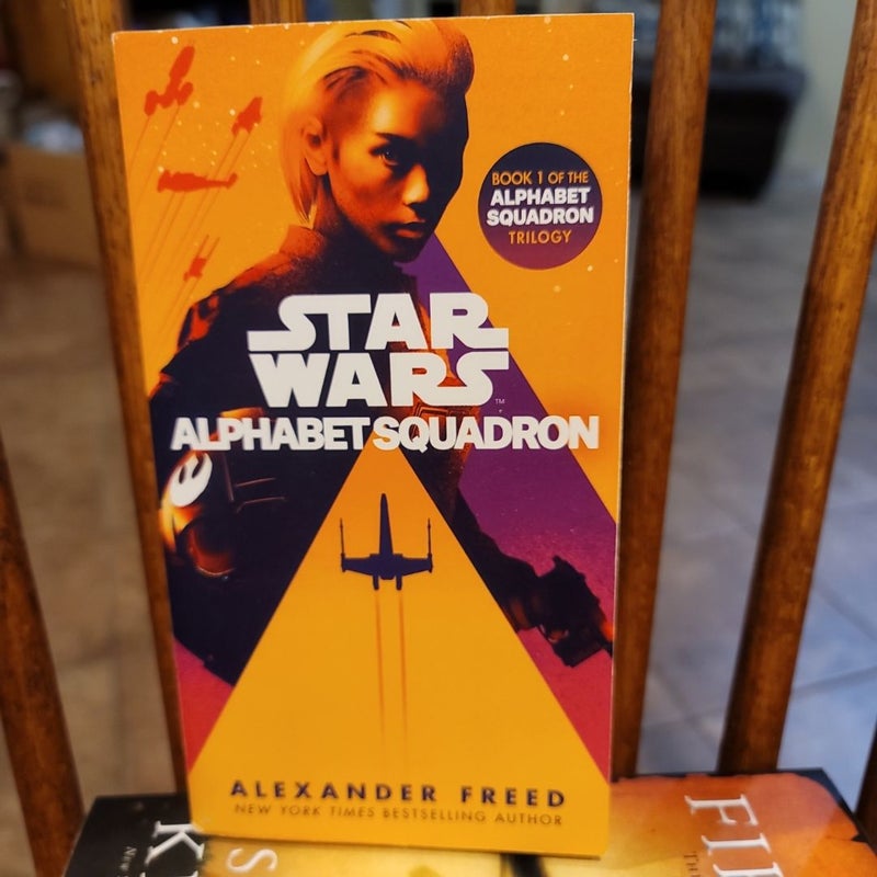 Alphabet Squadron (Star Wars)