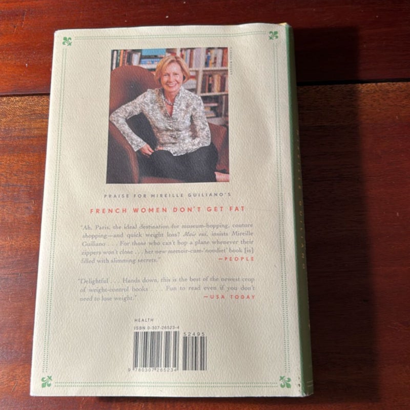 French Women for All Seasons (1st Ed)