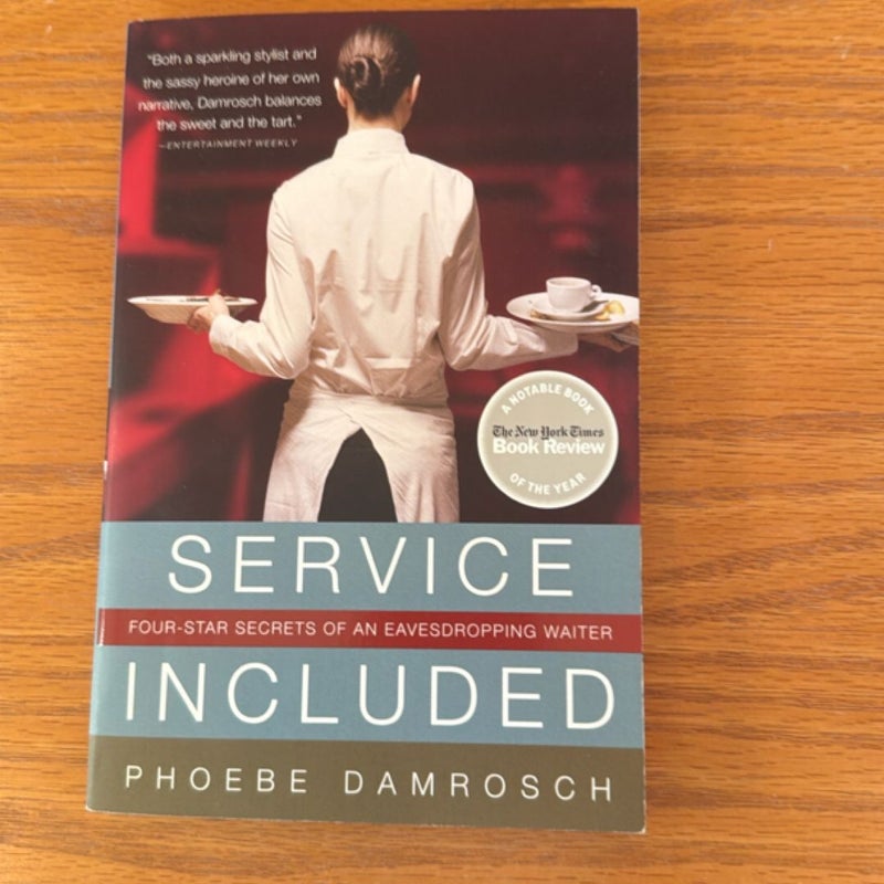 Service Included