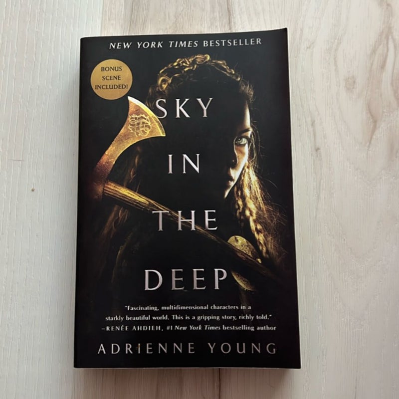 Sky in the Deep