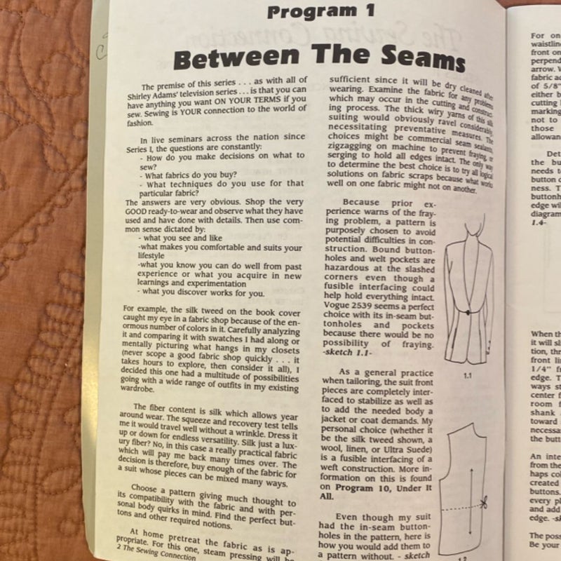 The Sewing Connection 