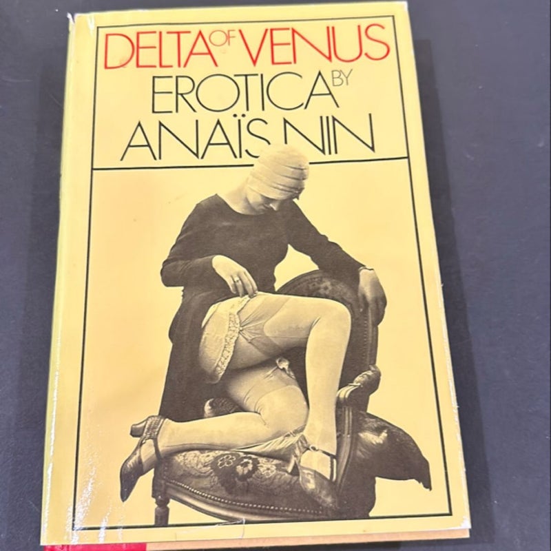 Delta of Venus