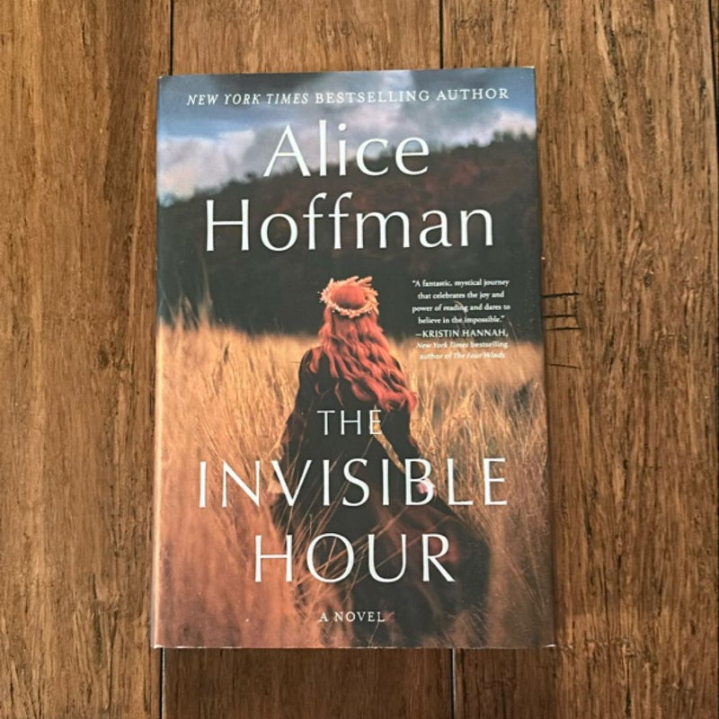 The Invisible Hour