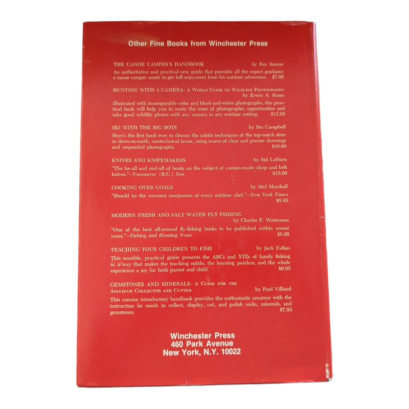 The Complete Book of Practical Camping