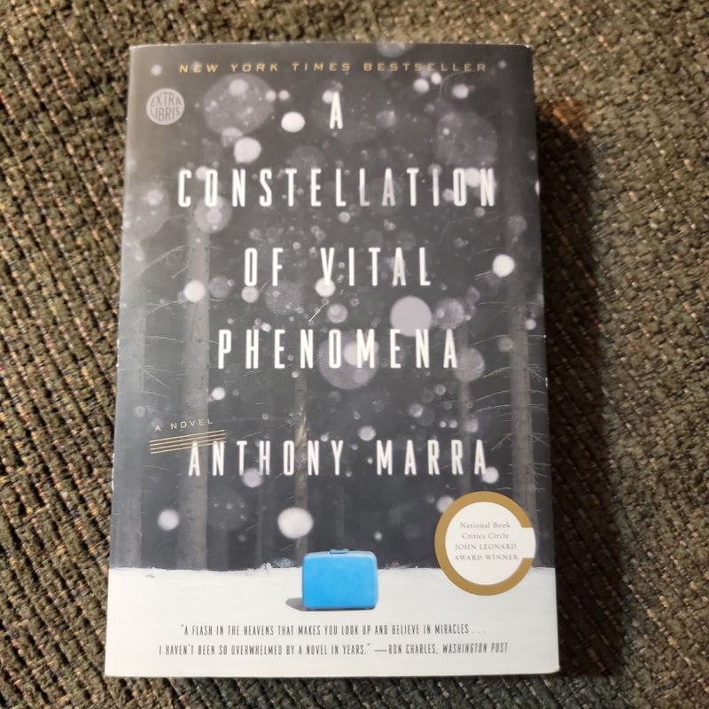 A Constellation of Vital Phenomena