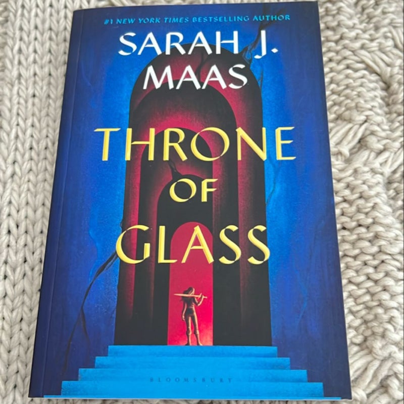 Throne of Glass