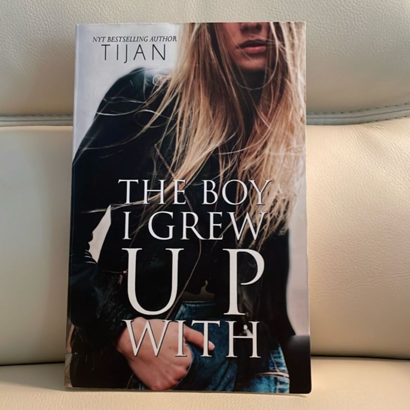 The Boy I Grew up With