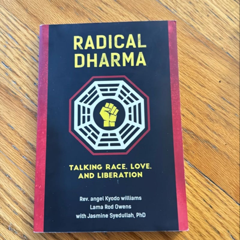 Radical Dharma