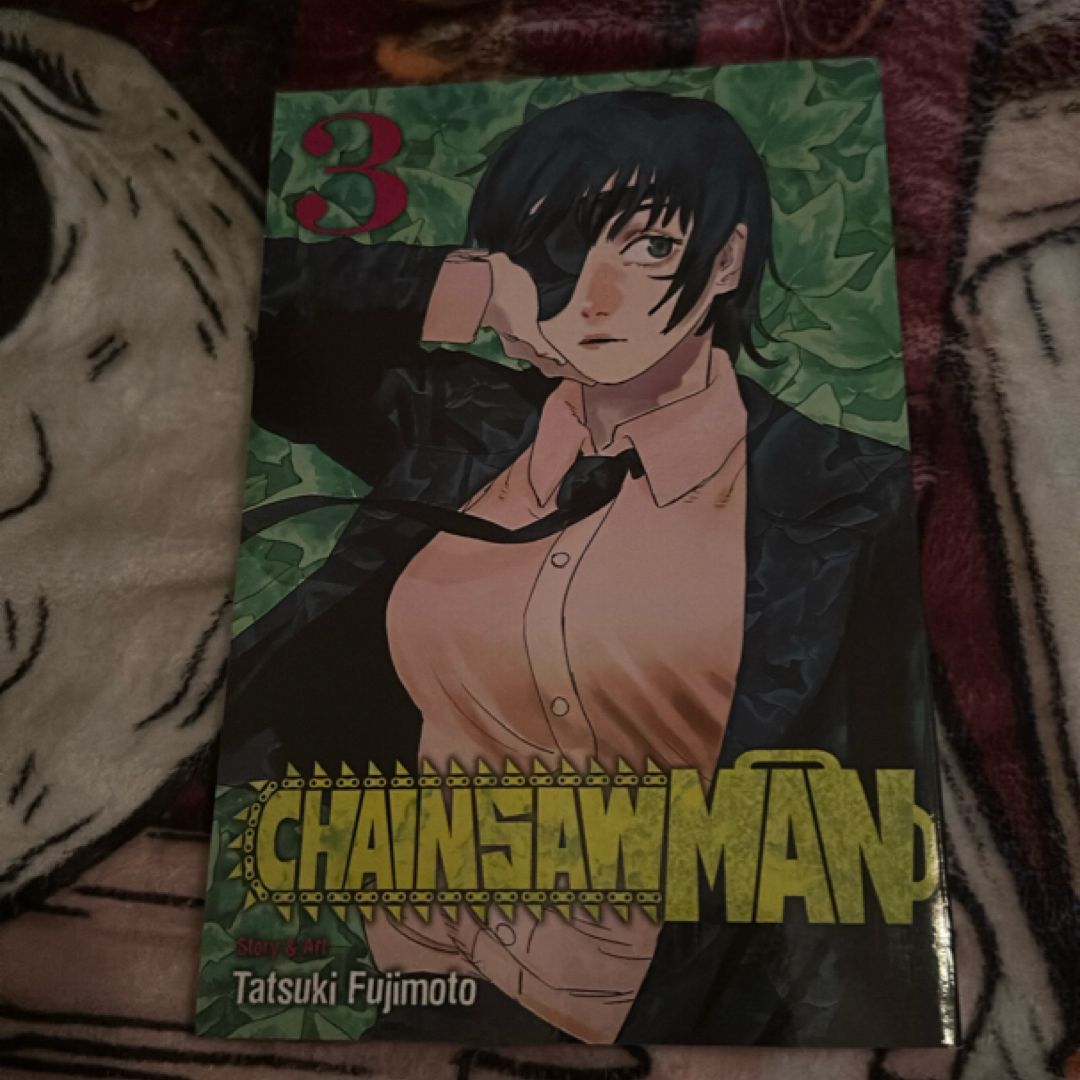 Chainsaw Man, Vol. 3