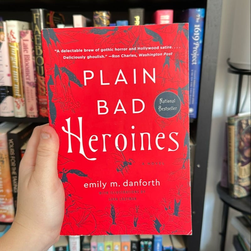 Plain Bad Heroines