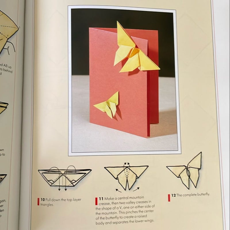 Origami and Paper Craft