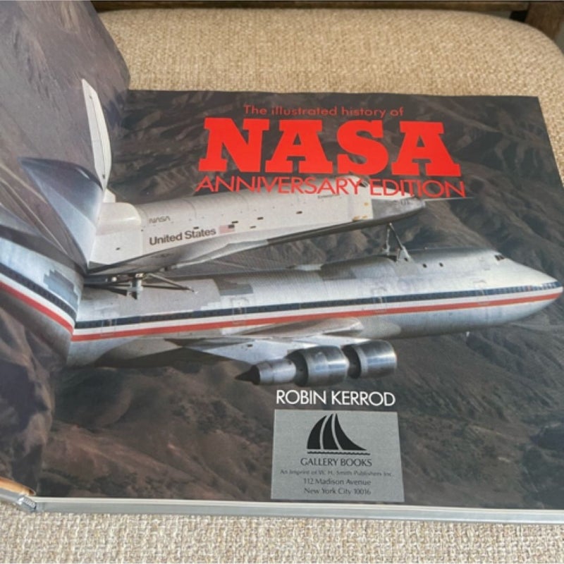 Illustrated History of NASA