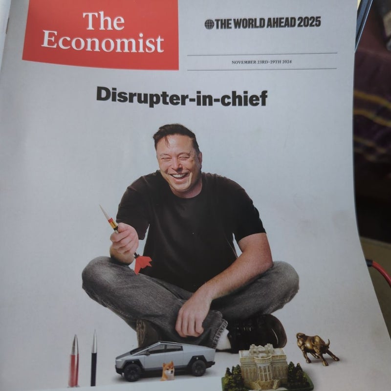 The Economist - Magazine