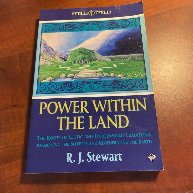 Power Within the Land