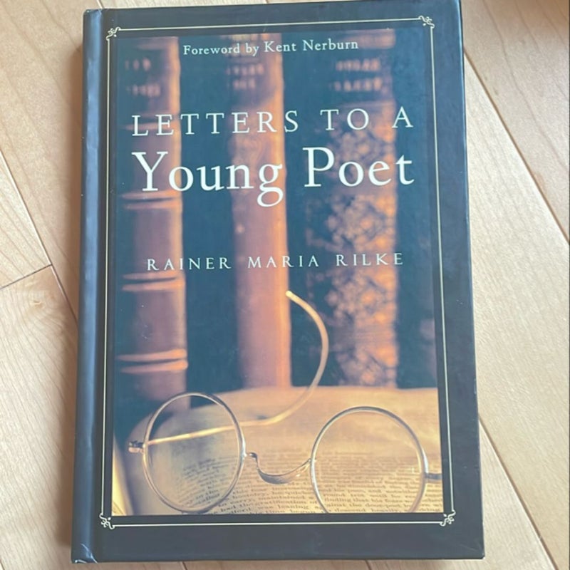 Letters to a Young Poet