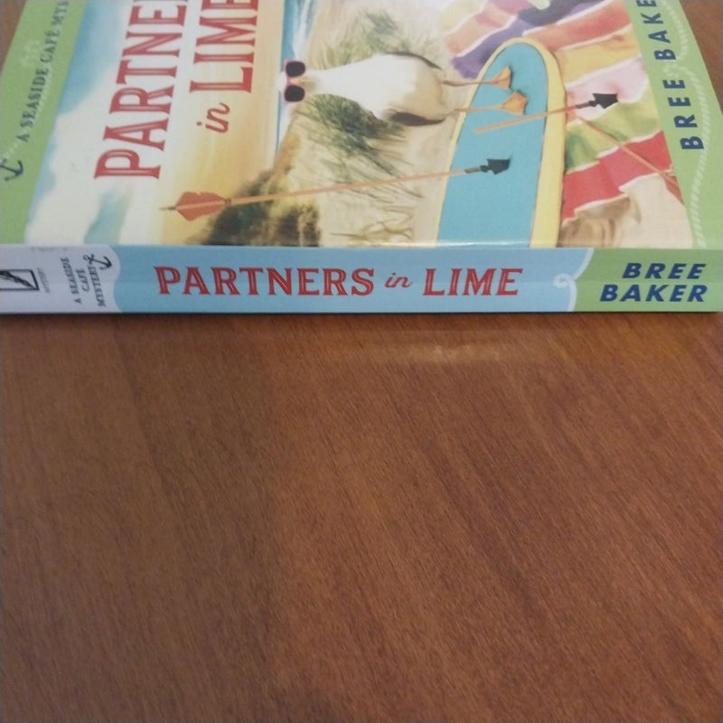 Partners in Lime