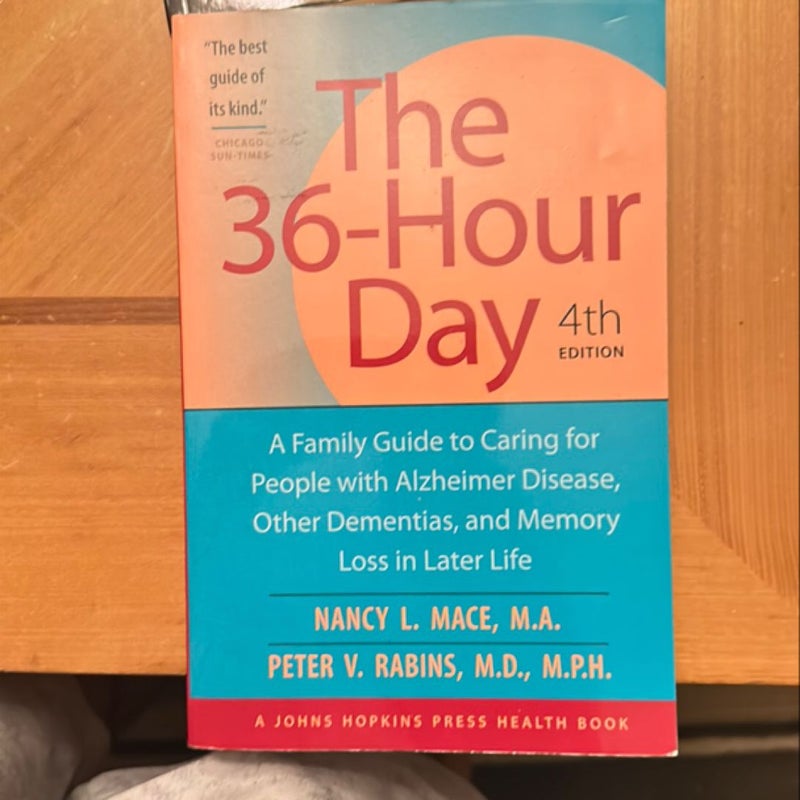 The 36-Hour Day