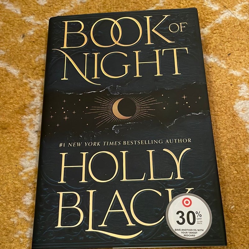 Book of Night