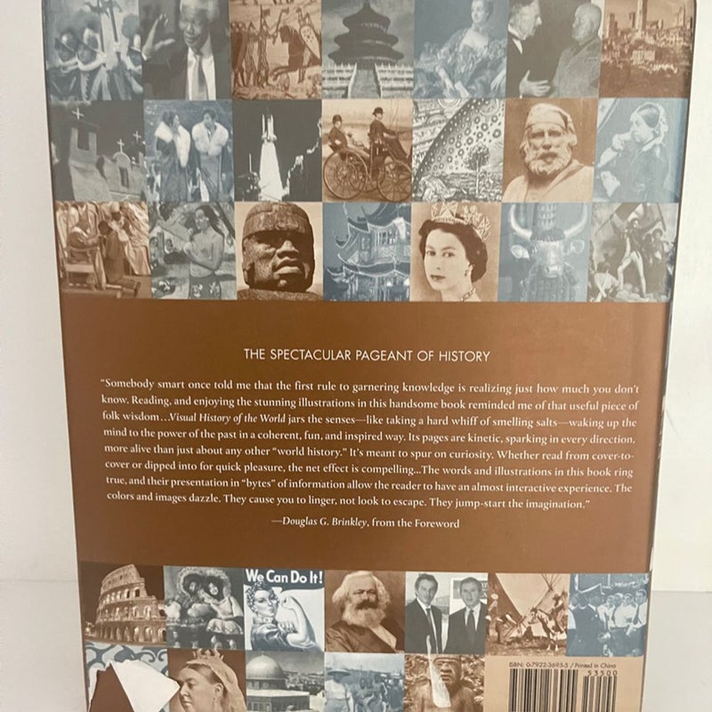National Geographic Visual History of the World