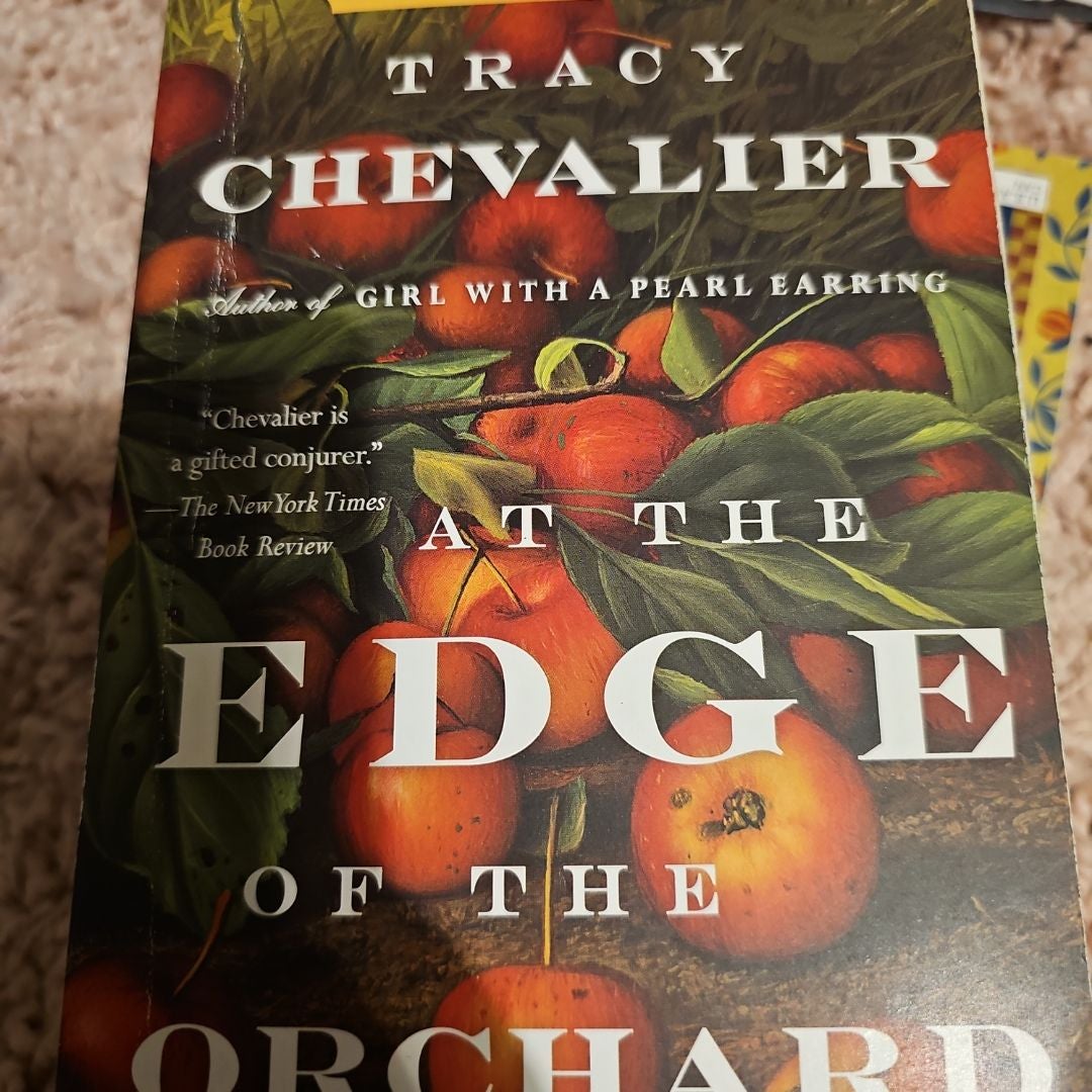 At the Edge of the Orchard