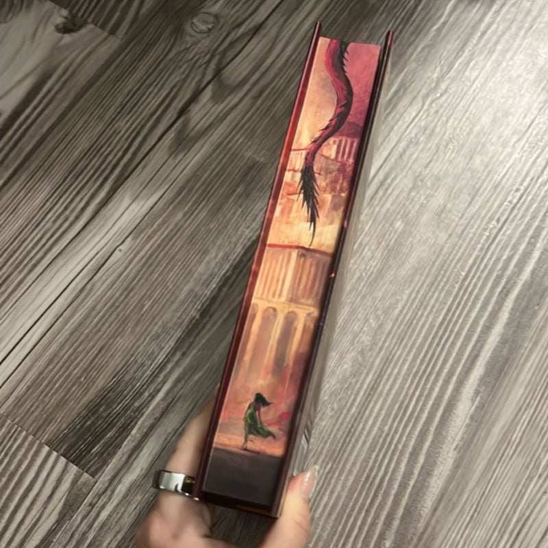 Firebird (FAIRYLOOT SPECIAL EDITION)