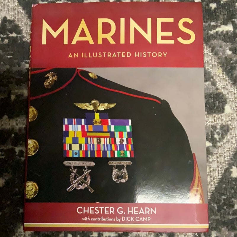 The Illustrated Directory of the U.S. Marine Corps