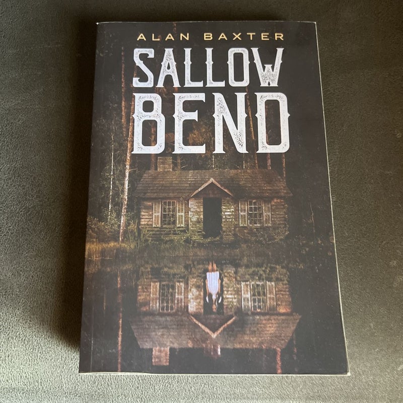 Sallow Bend - Signed 