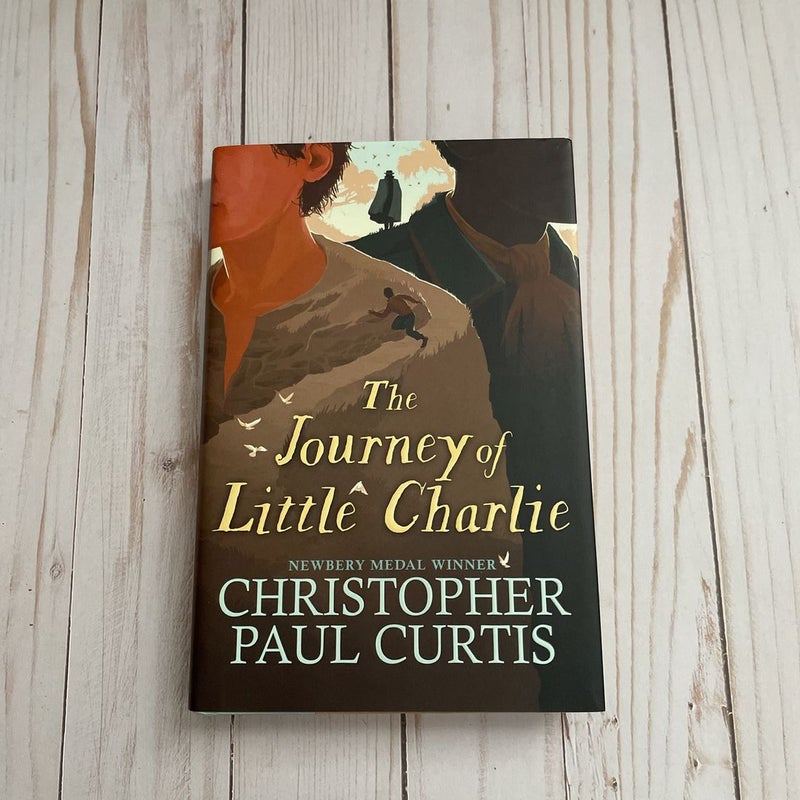 The Journey of Little Charlie