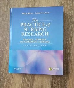 The Practice of Nursing Research