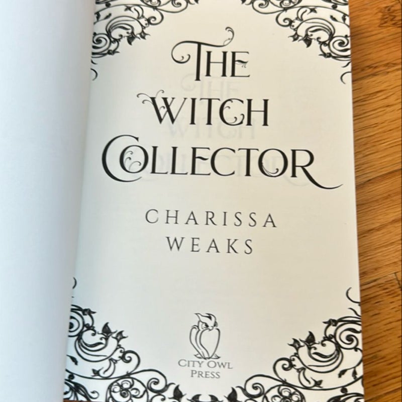 The Witch Collector