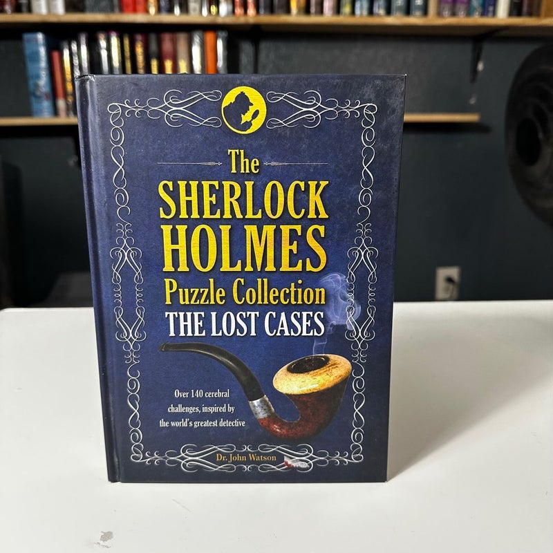 The Sherlock Holmes Puzzle Collection