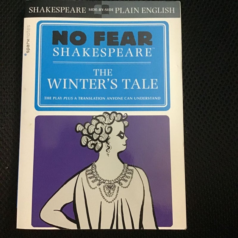 The Winter's Tale (No Fear Shakespeare)