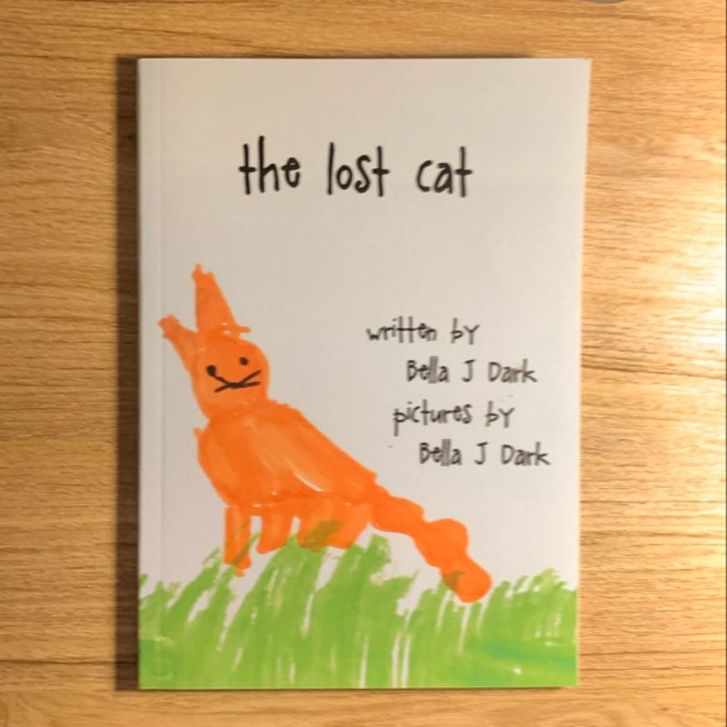 The Lost Cat