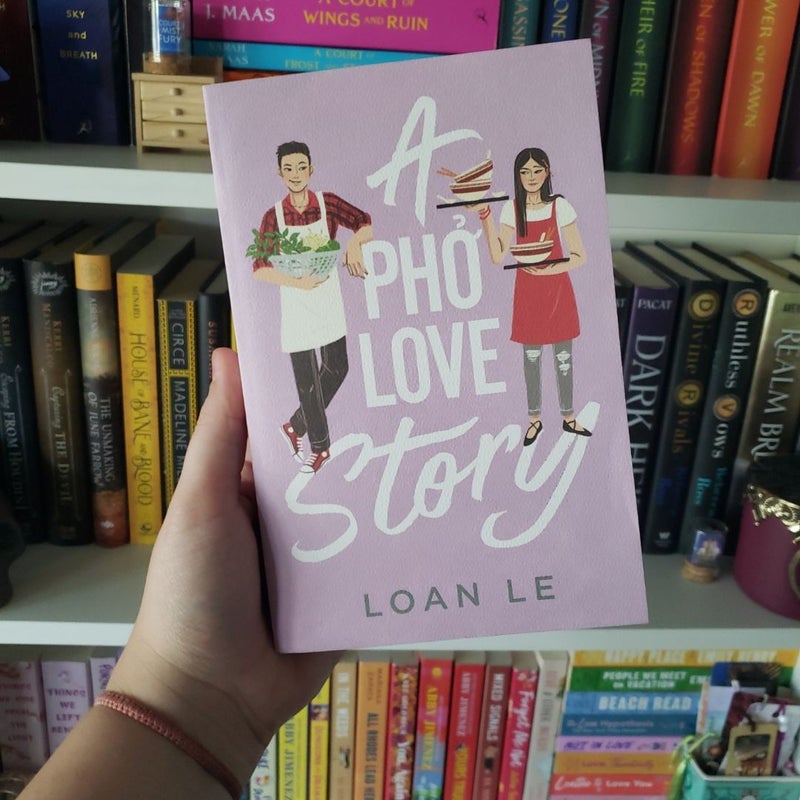 A Pho Love Story