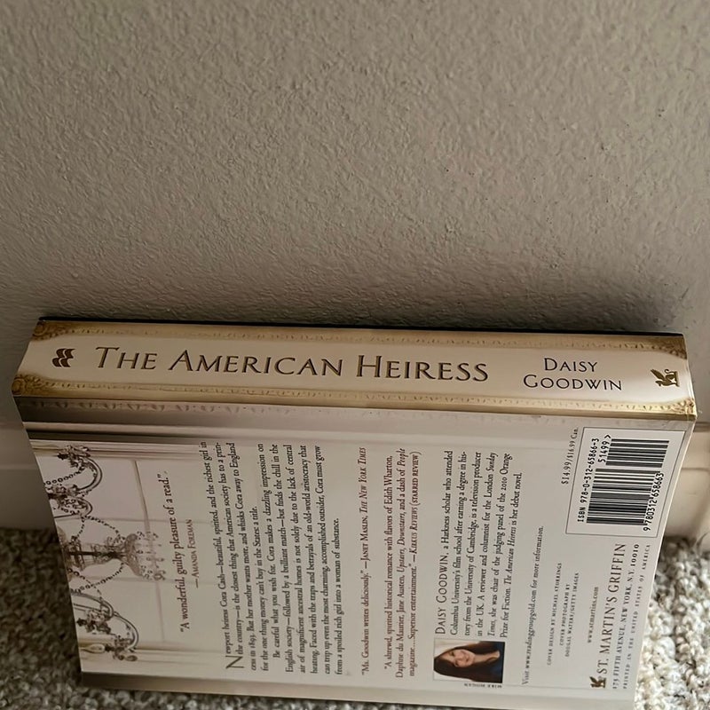 The American Heiress