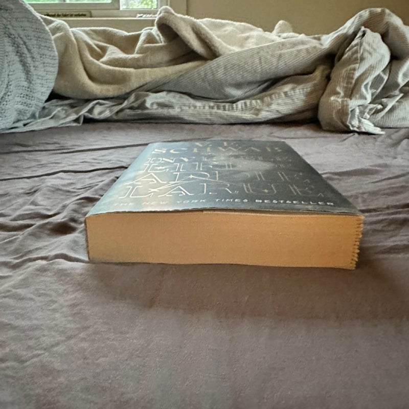 The Invisible Life of Addie LaRue