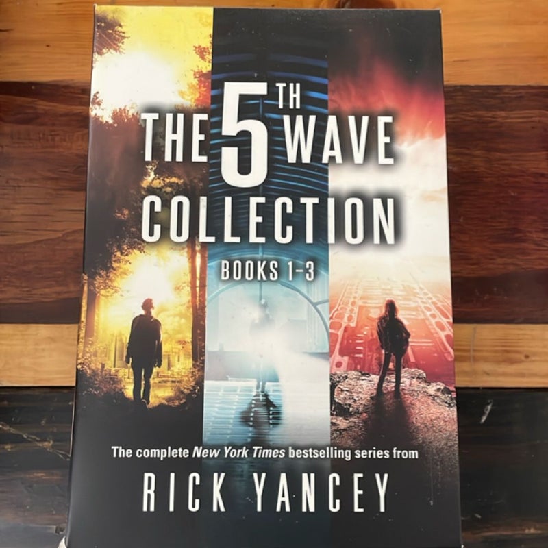The 5th Wave Collection