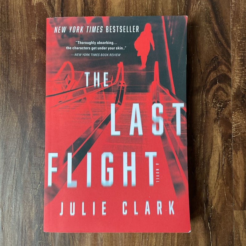 The Last Flight