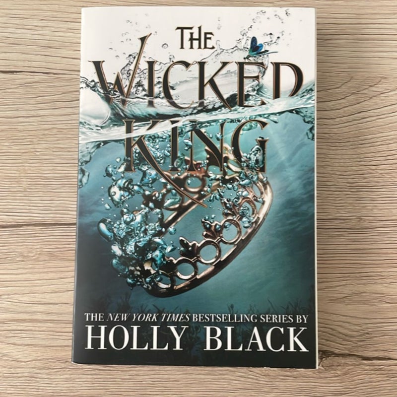 The Wicked King