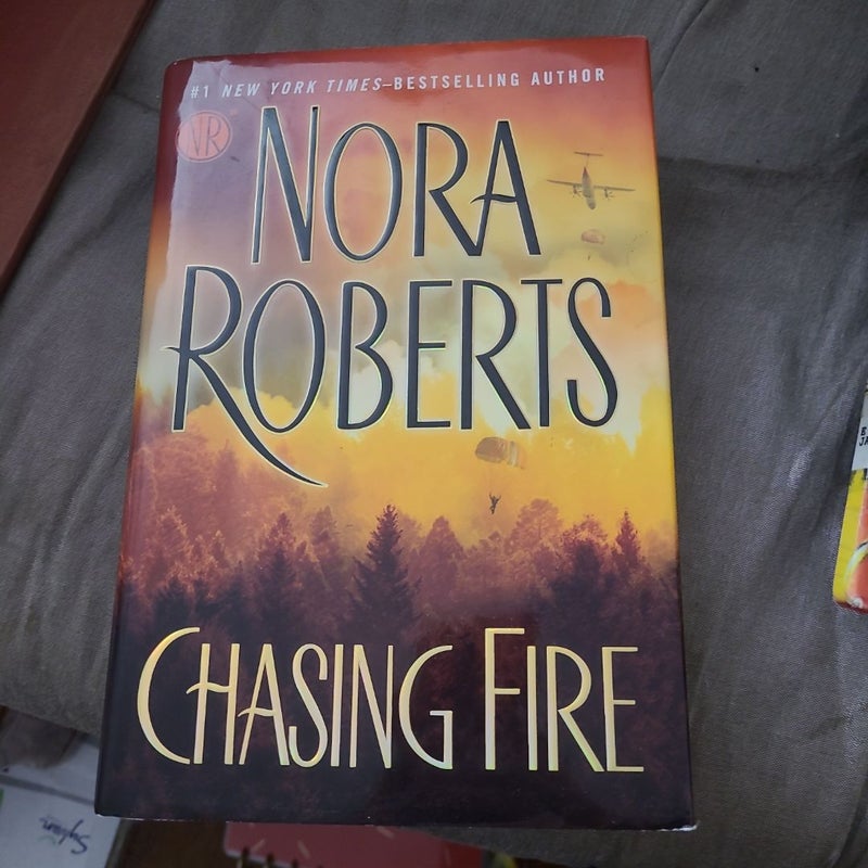 Chasing Fire