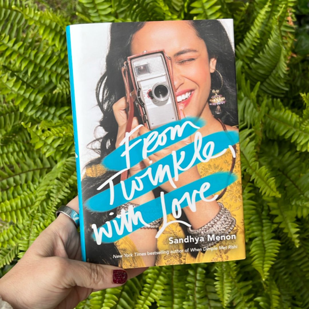 From Twinkle, With Love