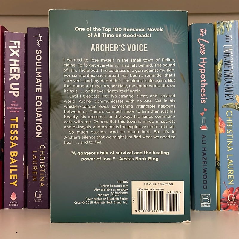 Archer's Voice