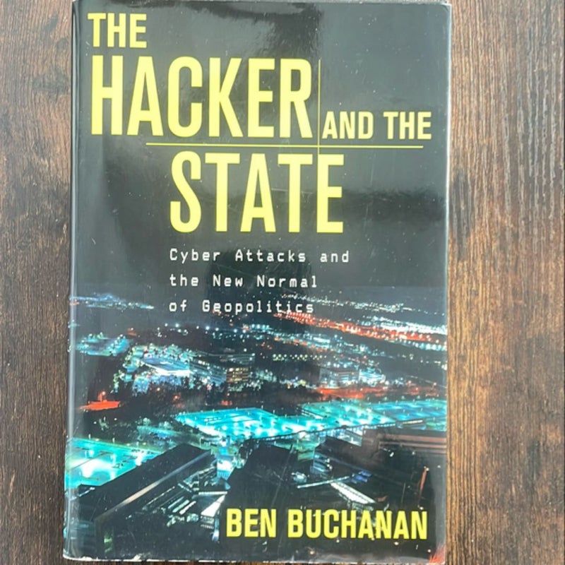 Hacker and the State