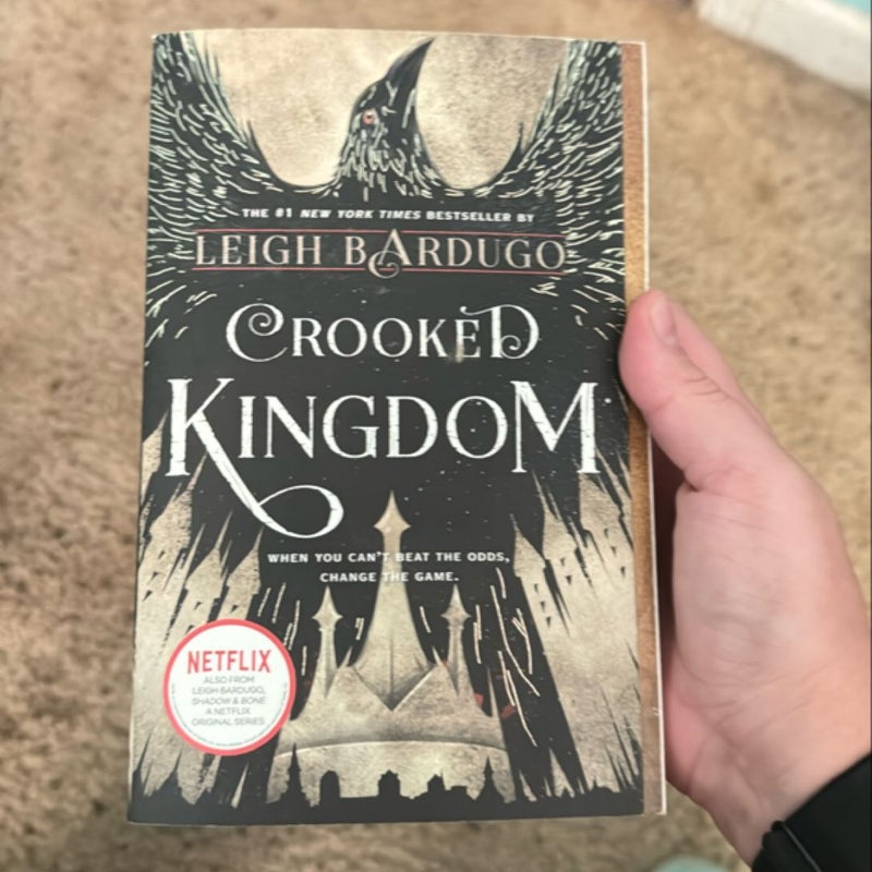 Crooked Kingdom