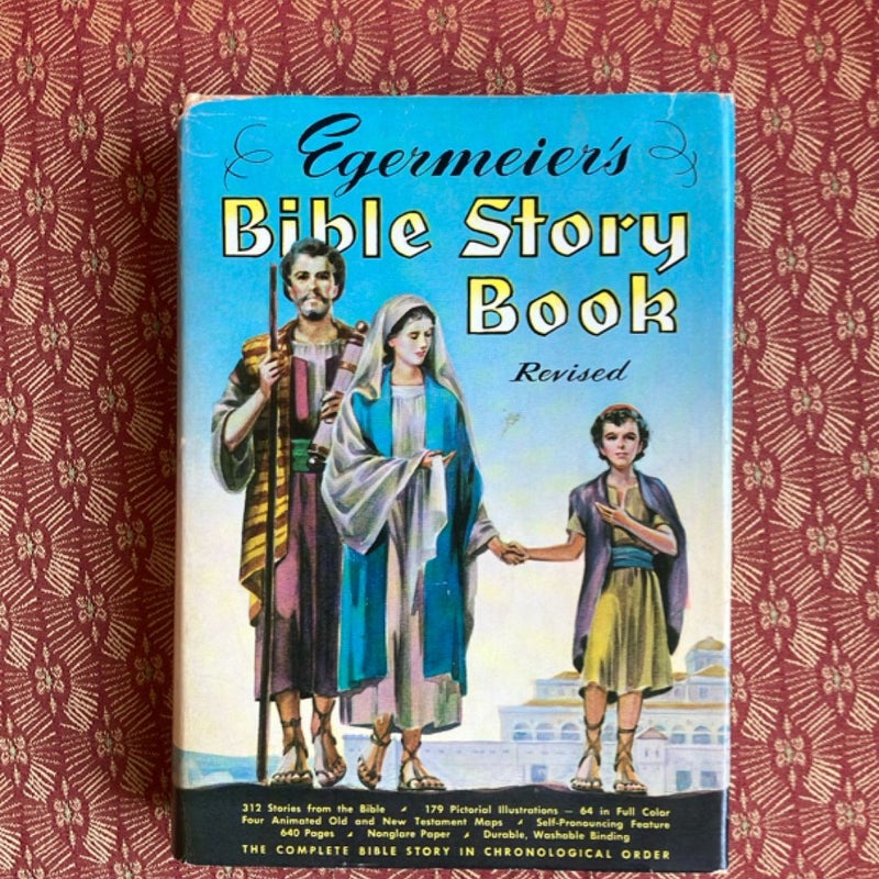 Egermeir’s Bible Story Book