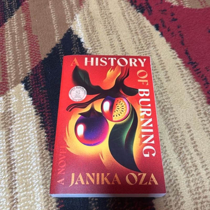 A History of Burning