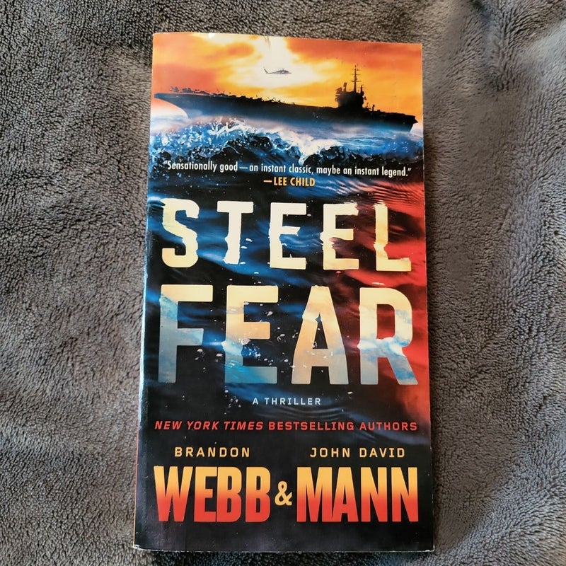 Steel Fear