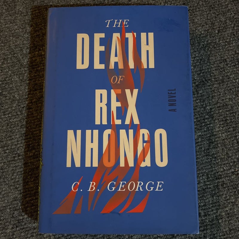 The Death of Rex Nhongo